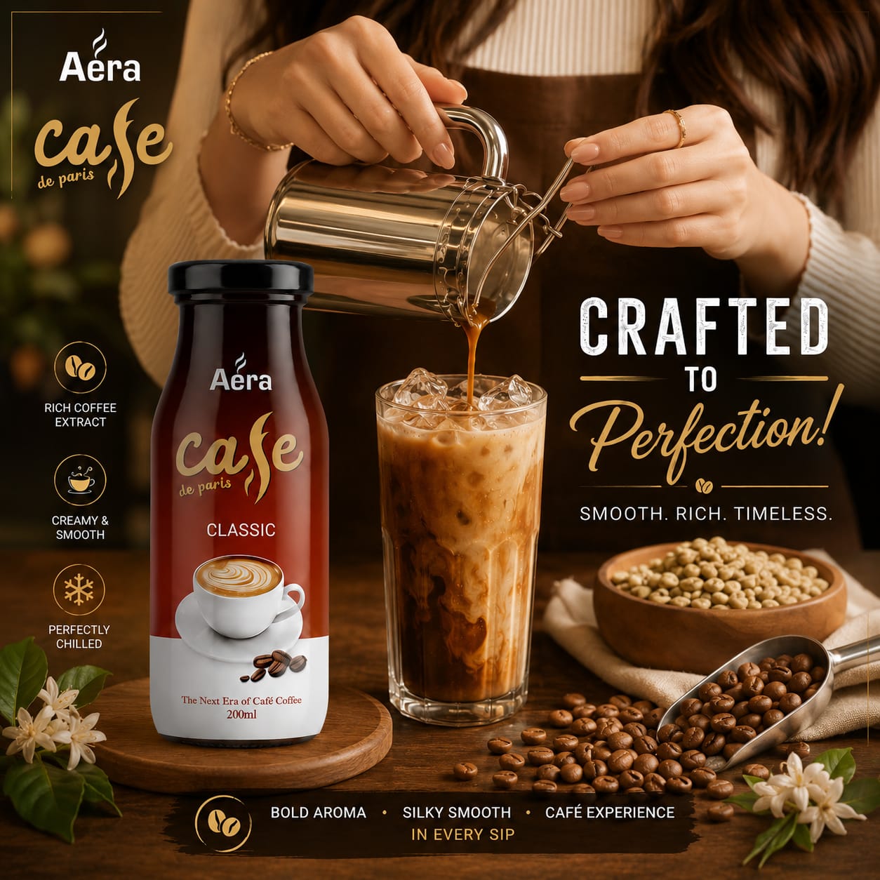 How to Make Cold Coffee at Home: 5 Easy Recipes Without a Machine (2026)
