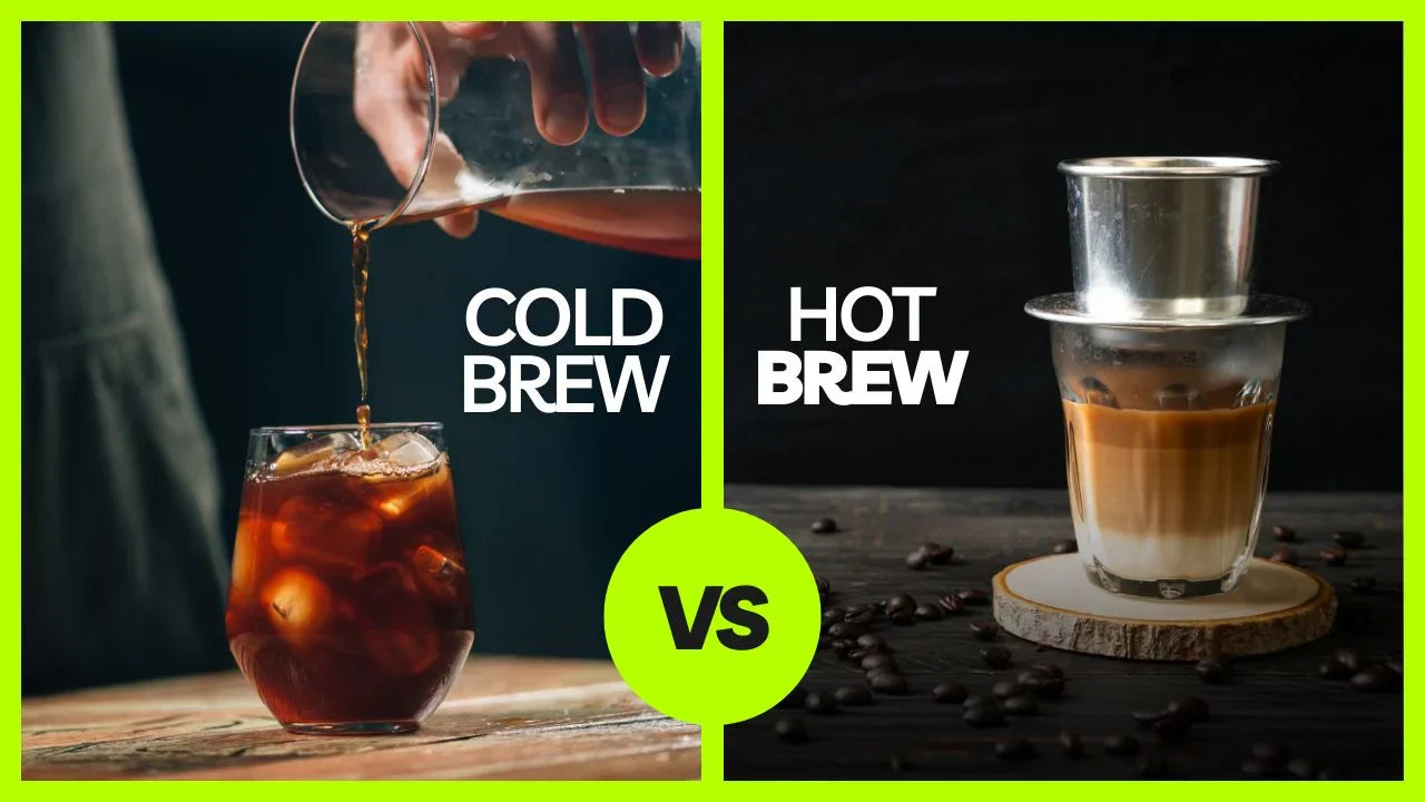 Cold Coffee vs Hot Coffee: Which Is Actually Better for You? (2026)