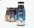 Aera Café Hazelnut Cold Coffee 200ml Pack of 4 – Premium Flavoured Coffee